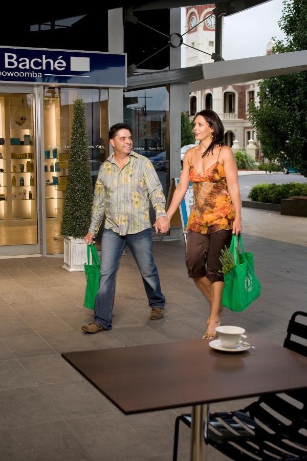 Toowoomba Central Plaza Apartment Hotel Official Экстерьер фото