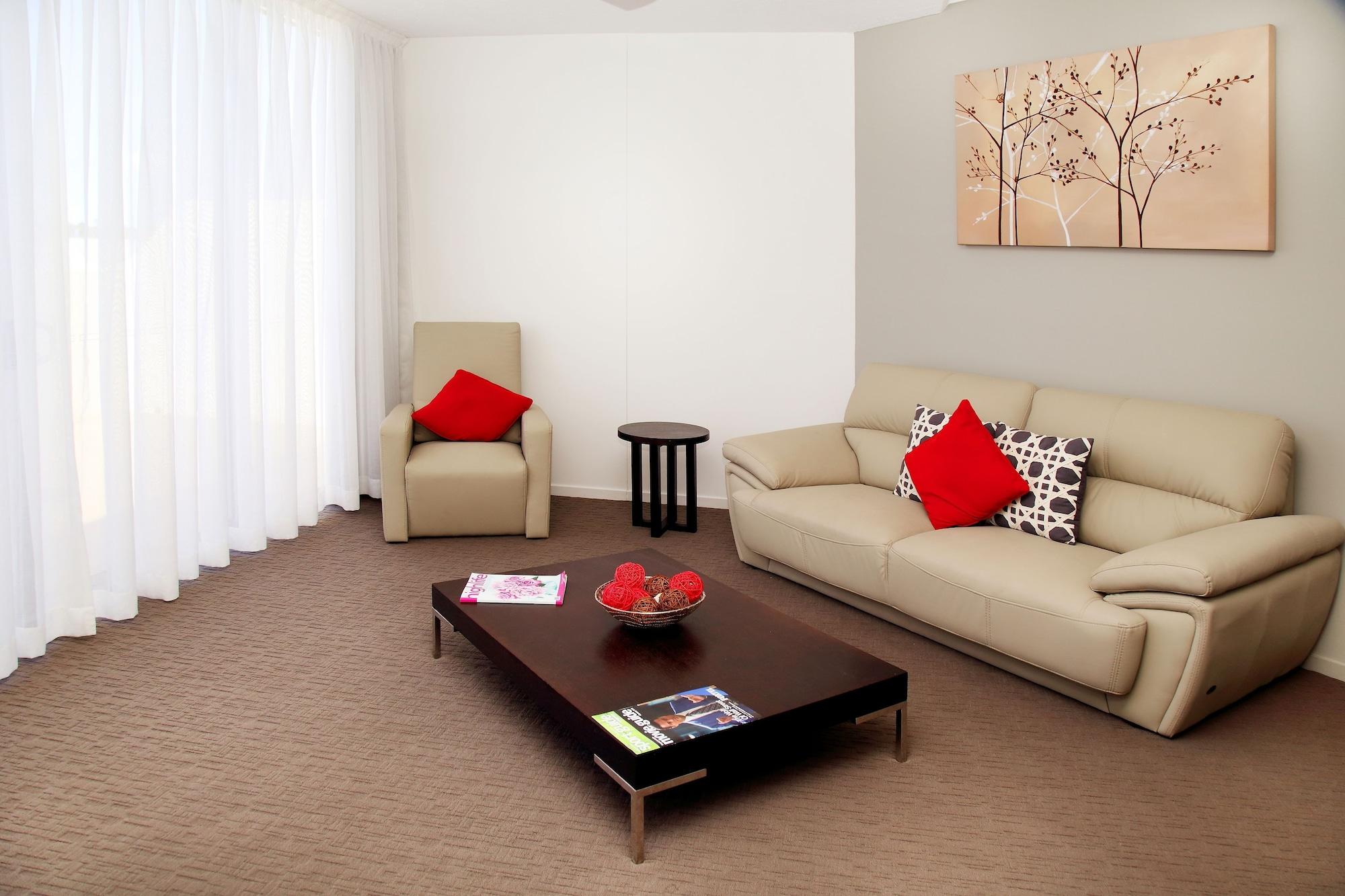 Toowoomba Central Plaza Apartment Hotel Official Экстерьер фото