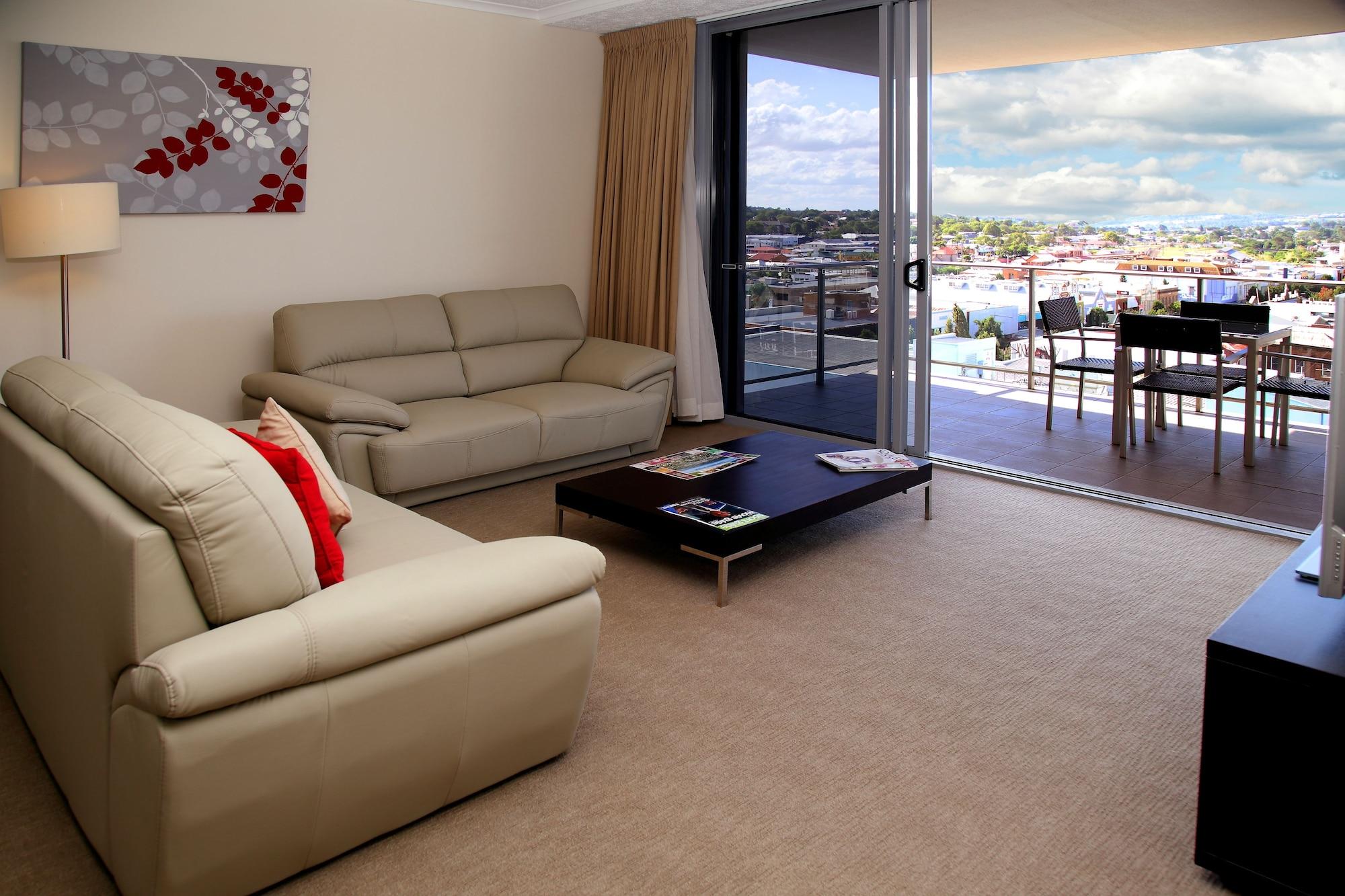 Toowoomba Central Plaza Apartment Hotel Official Экстерьер фото