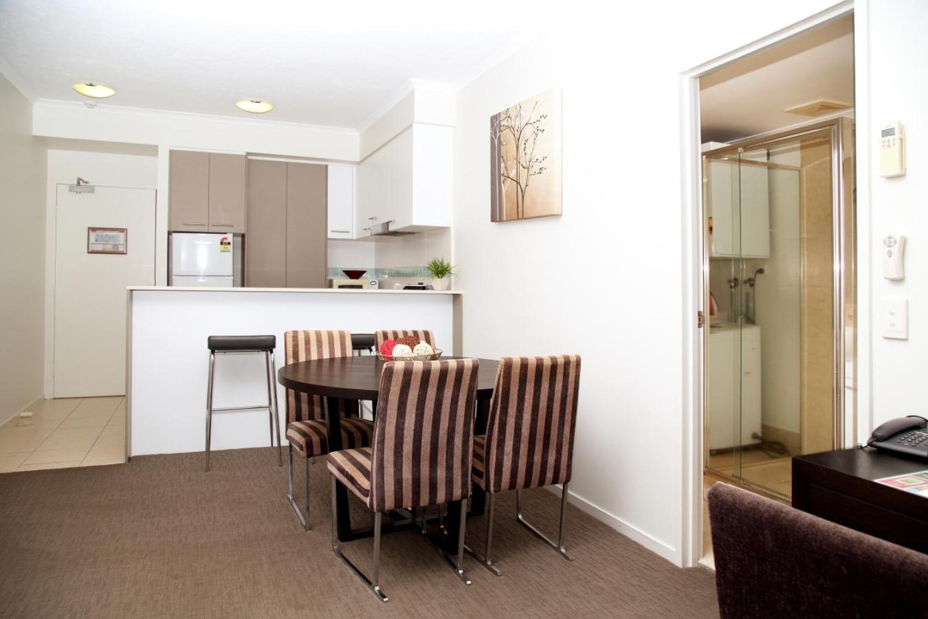 Toowoomba Central Plaza Apartment Hotel Official Экстерьер фото