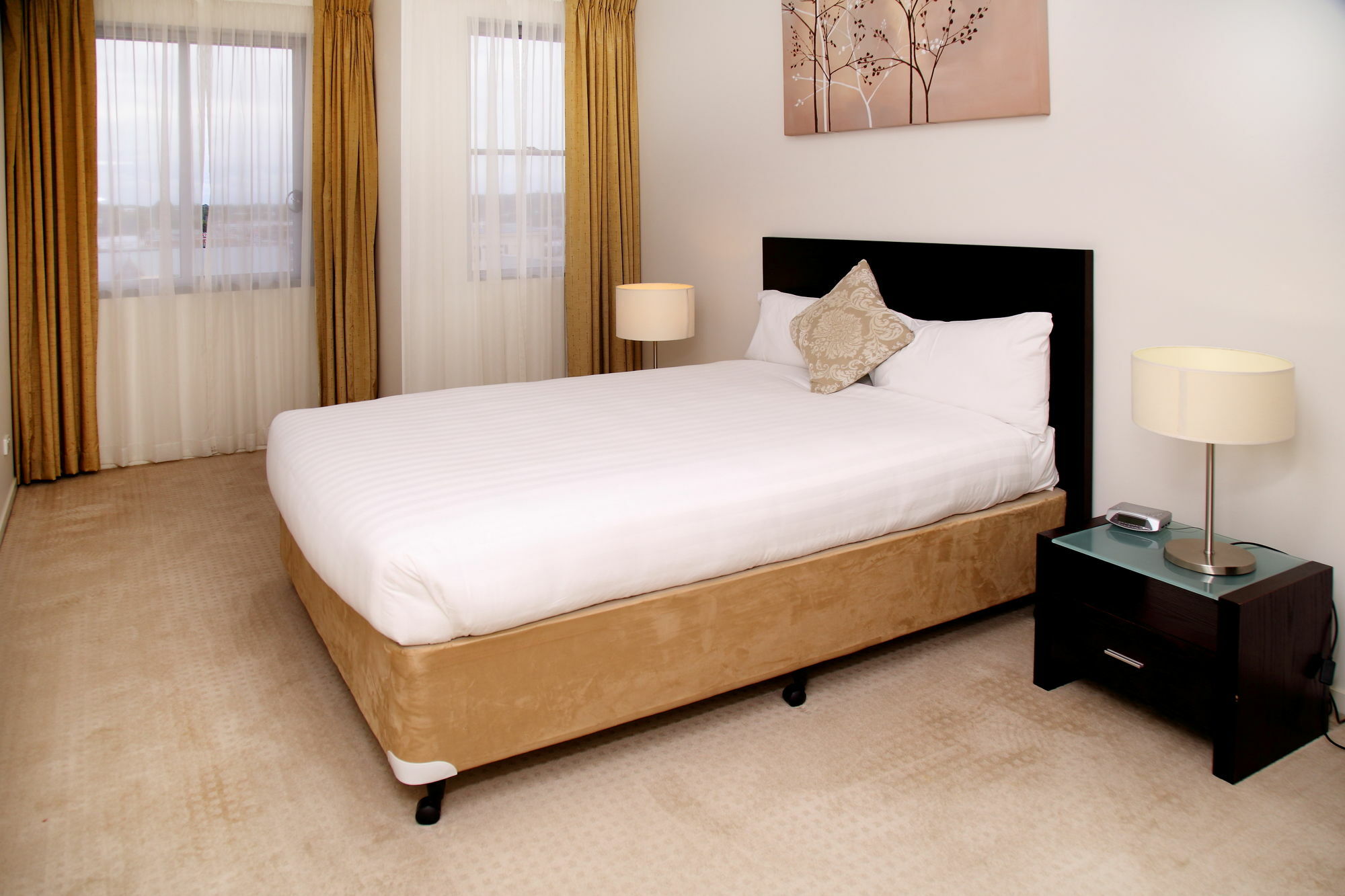 Toowoomba Central Plaza Apartment Hotel Official Экстерьер фото